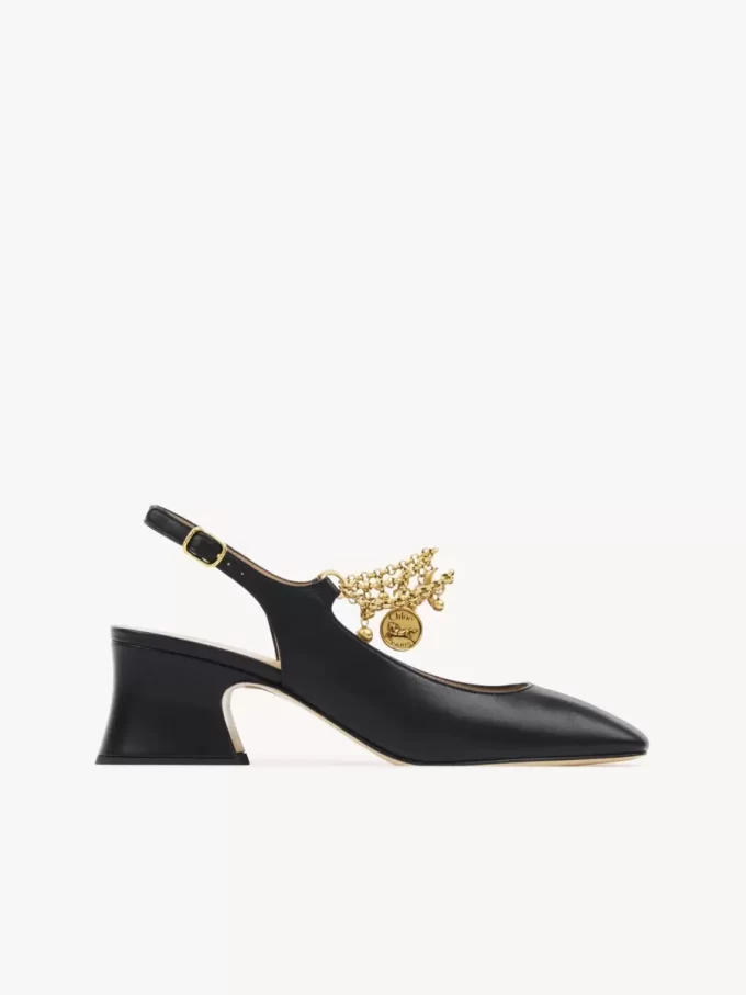 Chloé Charms pompa Chloé Charms pompa