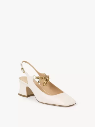 Chloé Charms pompa Chloé Charms pompa