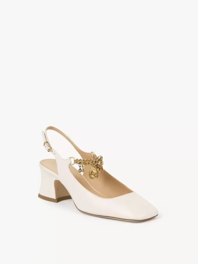 Chloé Charms pompa Chloé Charms pompa