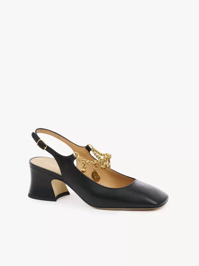 Chloé Charms pompa Chloé Charms pompa
