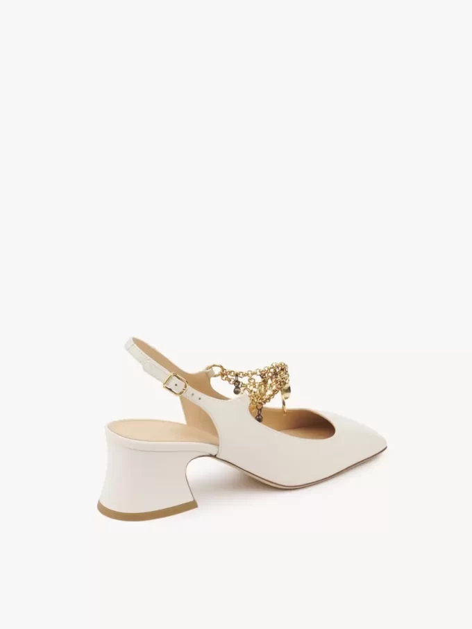 Chloé Charms pompa Chloé Charms pompa