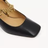Chloé Charms pompa Chloé Charms pompa