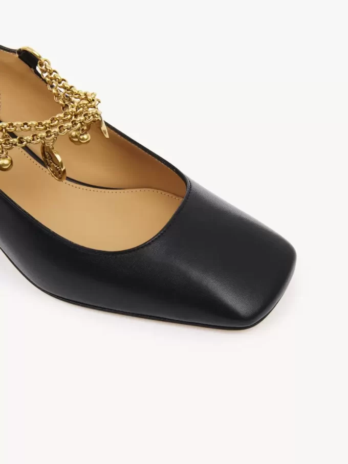 Chloé Charms pompa Chloé Charms pompa