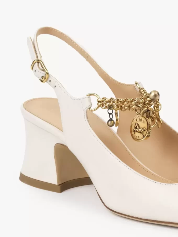Chloé Charms pompa Chloé Charms pompa