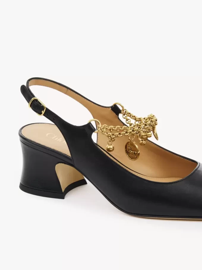 Chloé Charms pompa Chloé Charms pompa