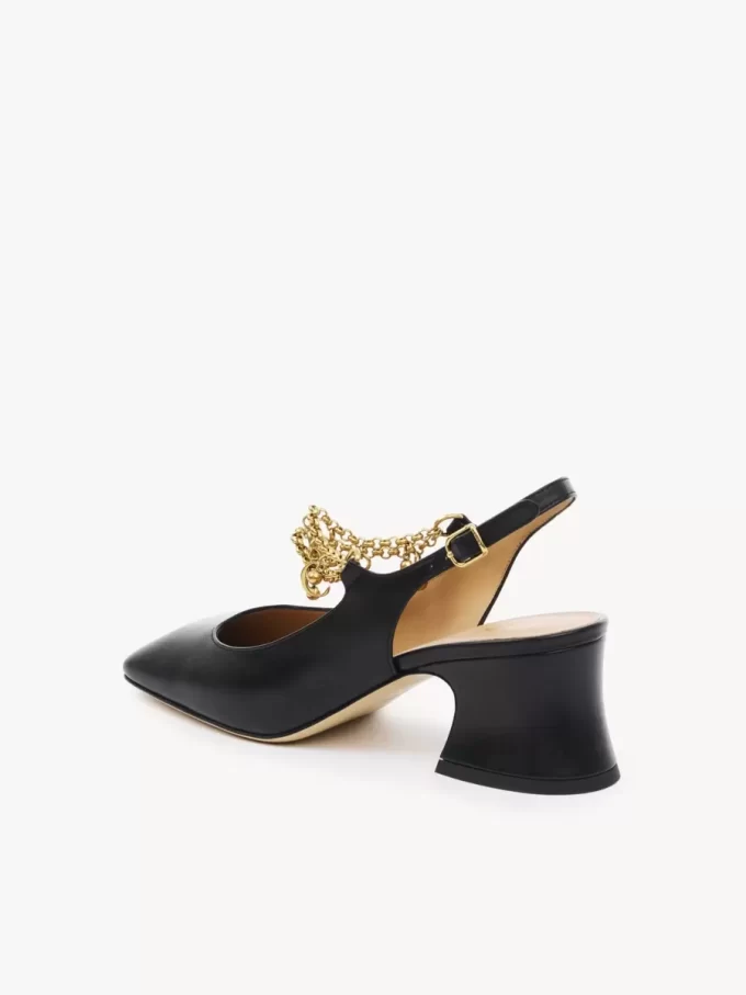 Chloé Charms pompa Chloé Charms pompa