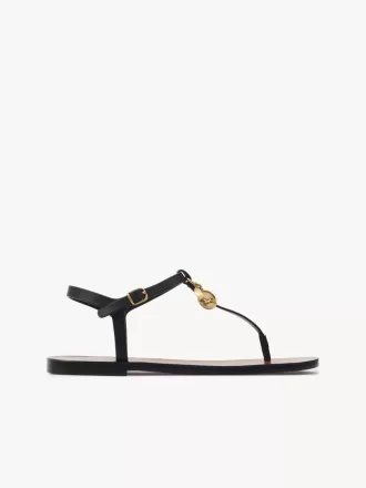 Chloé Charms sandalet Chloé Charms sandalet