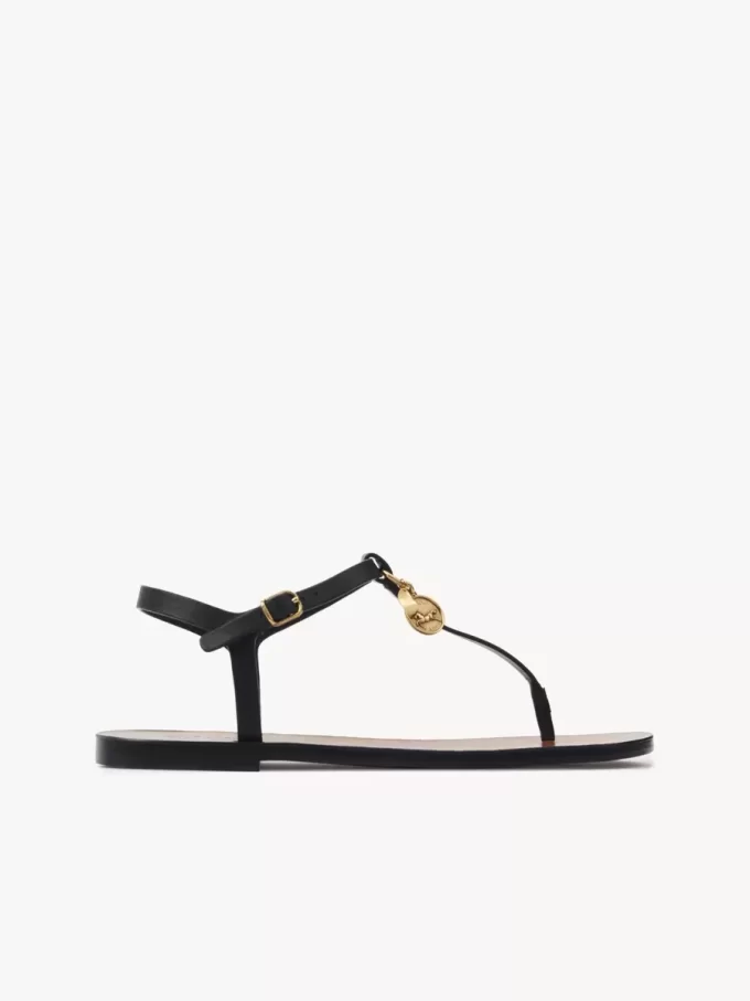Chloé Charms sandalet Chloé Charms sandalet