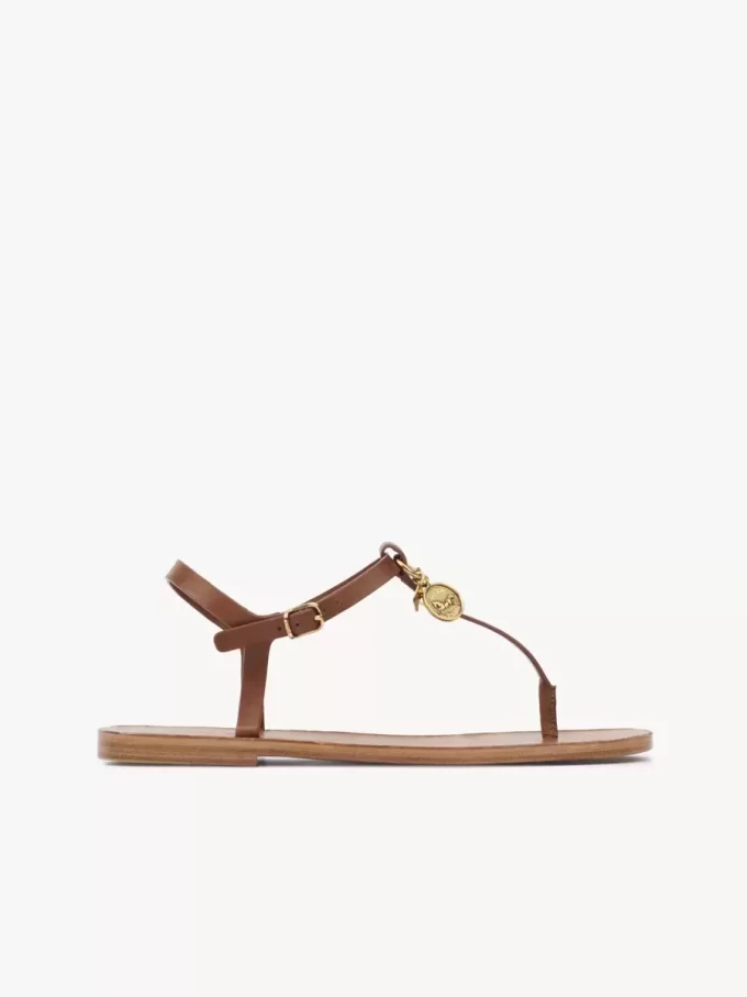 Chloé Charms sandalet Chloé Charms sandalet