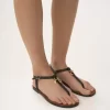 Chloé Charms sandalet Chloé Charms sandalet