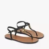 Chloé Charms sandalet Chloé Charms sandalet