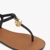 Chloé Charms sandalet Chloé Charms sandalet