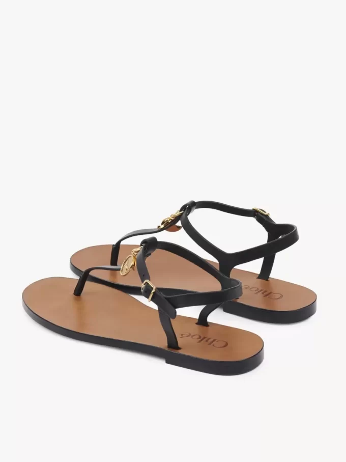 Chloé Charms sandalet Chloé Charms sandalet