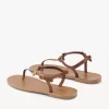 Chloé Charms sandalet Chloé Charms sandalet