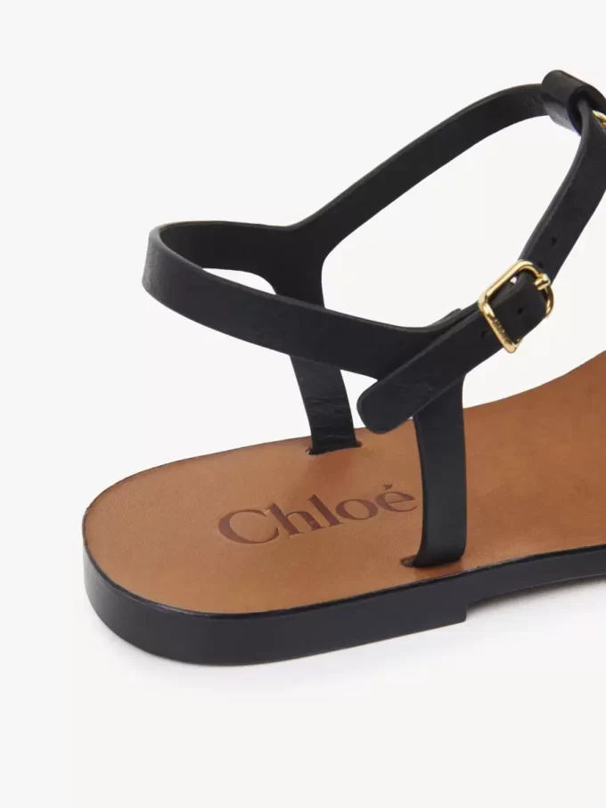Chloé Charms sandalet Chloé Charms sandalet