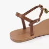 Chloé Charms sandalet Chloé Charms sandalet