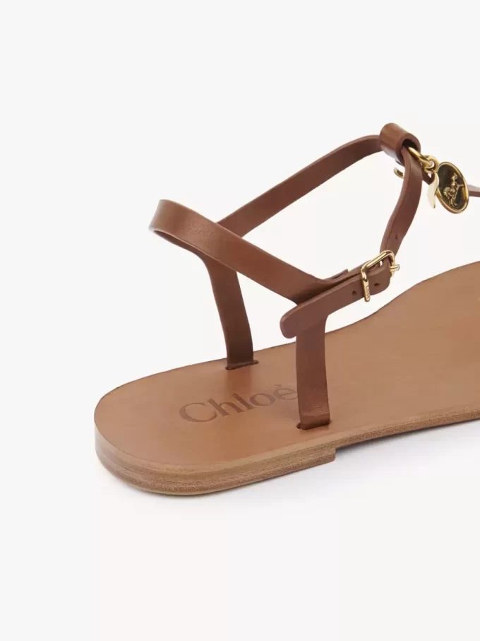 Chloé Charms sandalet Chloé Charms sandalet