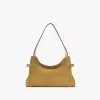 Chloé Charms süet deri hobo çanta Chloé Charms süet deri hobo çanta