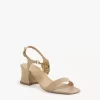 Chloé Charms topuklu sandalet Chloé Charms topuklu sandalet