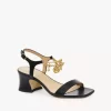 Chloé Charms topuklu sandalet Chloé Charms topuklu sandalet