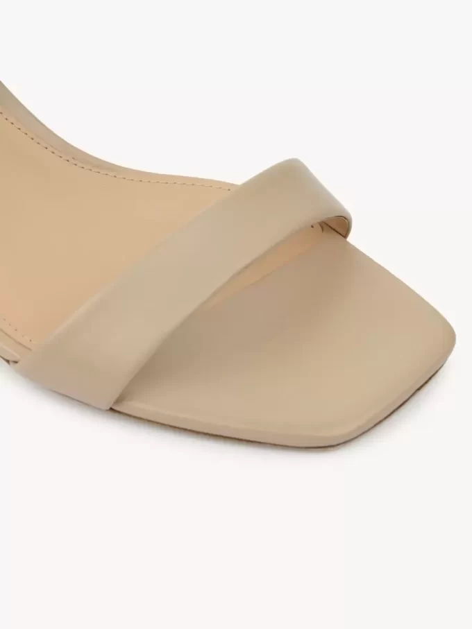 Chloé Charms topuklu sandalet Chloé Charms topuklu sandalet