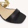 Chloé Charms topuklu sandalet Chloé Charms topuklu sandalet