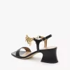 Chloé Charms topuklu sandalet Chloé Charms topuklu sandalet
