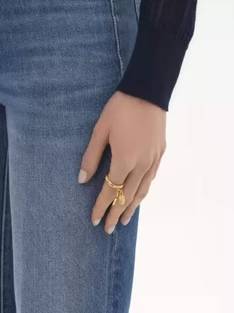 Chloé Charms yüzüğü Chloé Charms yüzüğü