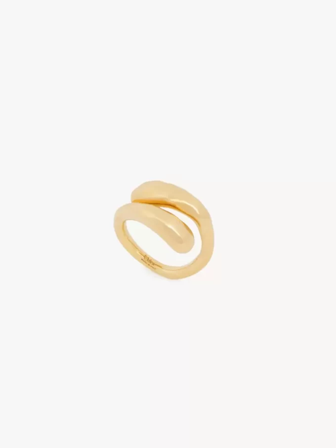 Chloé Curl Toi et Moi yüzüğü Chloé Curl Toi et Moi yüzüğü