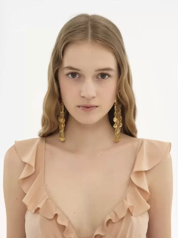 Chloé Eclectic küpeler Chloé Eclectic küpeler