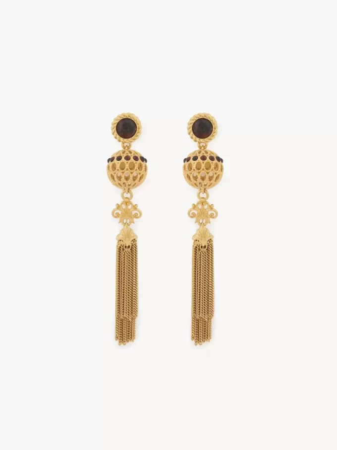 Chloé Eternity küpeler Chloé Eternity küpeler