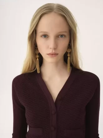 Chloé Eternity küpeler Chloé Eternity küpeler