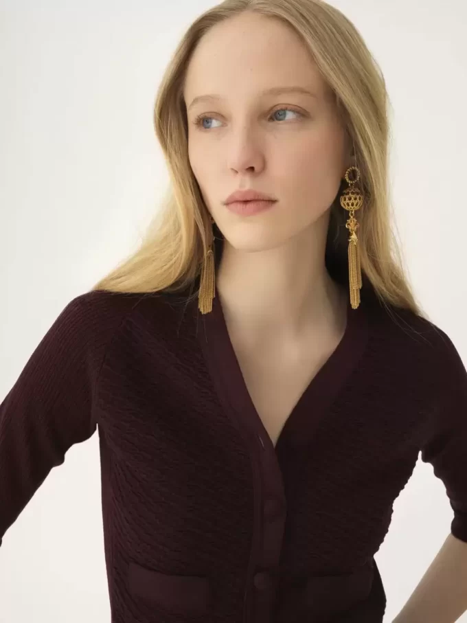 Chloé Eternity küpeler Chloé Eternity küpeler