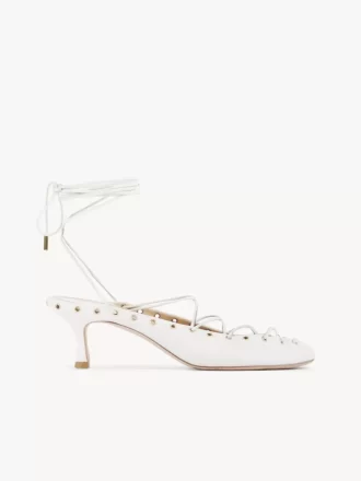 Chloé Ghillies ayakkabısı Chloé Ghillies ayakkabısı