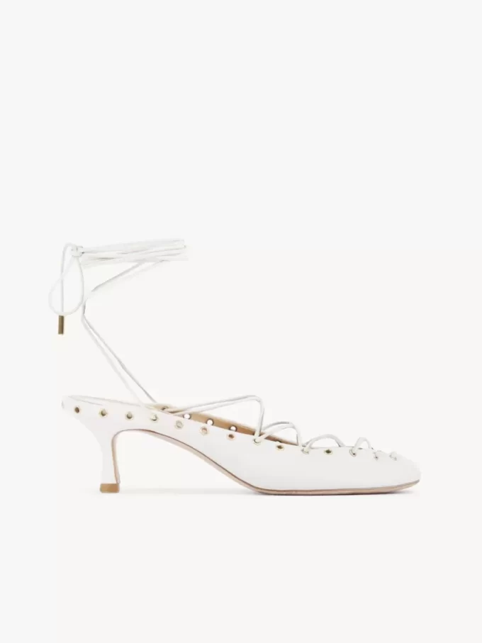 Chloé Ghillies ayakkabısı Chloé Ghillies ayakkabısı