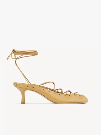 Chloé Ghillies ayakkabısı Chloé Ghillies ayakkabısı