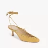 Chloé Ghillies ayakkabısı Chloé Ghillies ayakkabısı