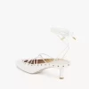 Chloé Ghillies ayakkabısı Chloé Ghillies ayakkabısı