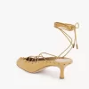 Chloé Ghillies ayakkabısı Chloé Ghillies ayakkabısı