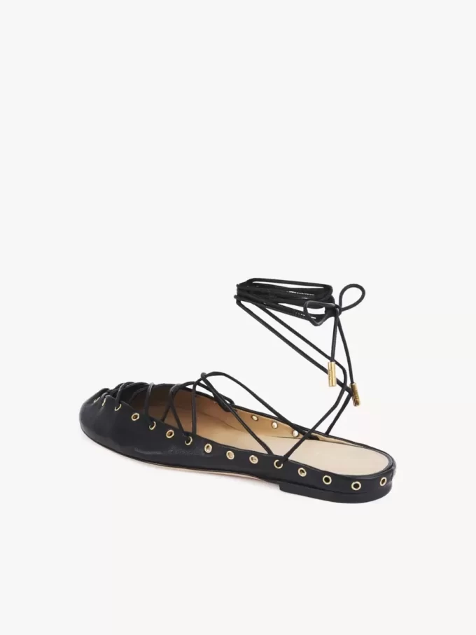 Chloé Ghillies balerin Chloé Ghillies balerin