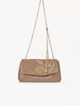 Chloé Heritage deri omuz çantası Chloé Heritage deri omuz çantası