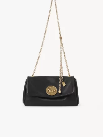Chloé Heritage deri omuz çantası Chloé Heritage deri omuz çantası
