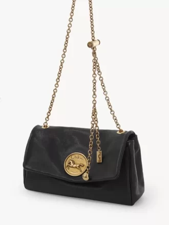 Chloé Heritage deri omuz çantası Chloé Heritage deri omuz çantası