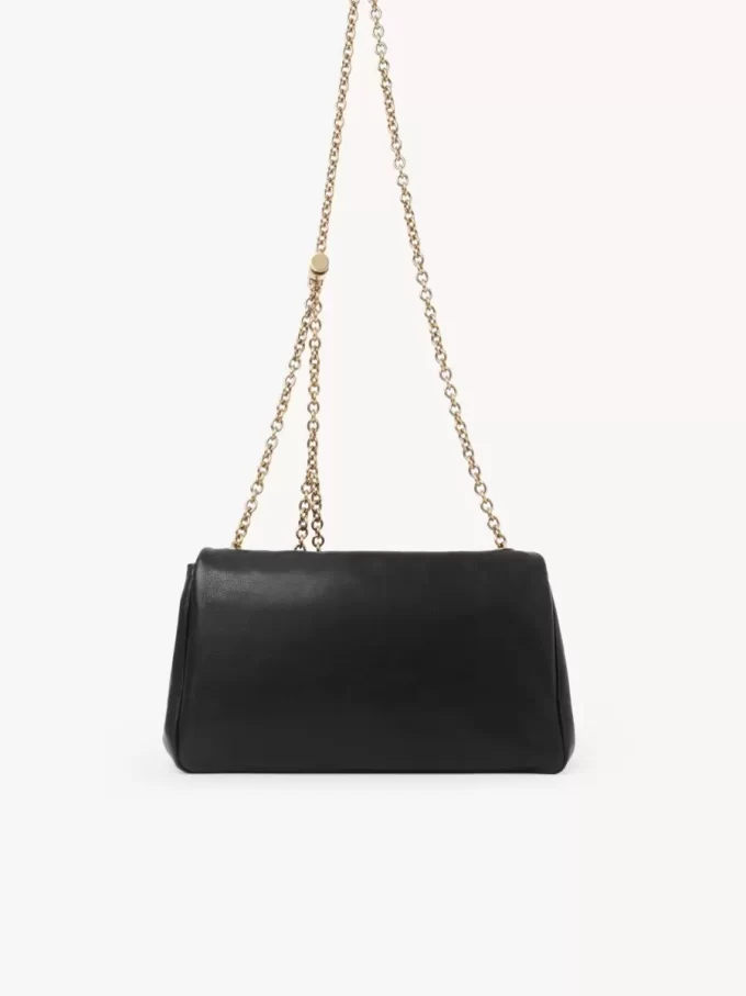 Chloé Heritage deri omuz çantası Chloé Heritage deri omuz çantası