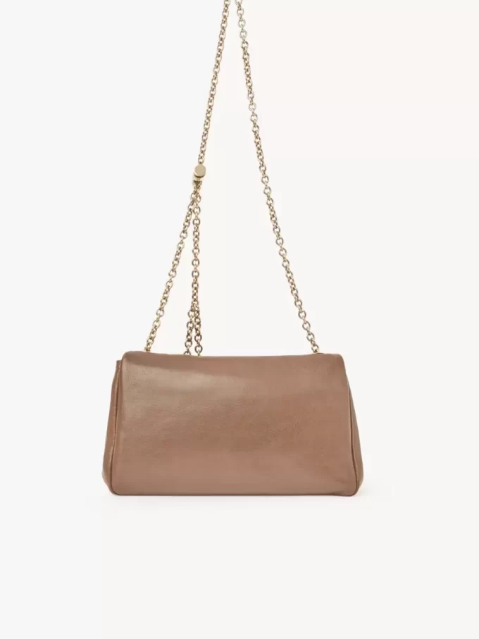 Chloé Heritage deri omuz çantası Chloé Heritage deri omuz çantası