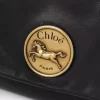 Chloé Heritage deri omuz çantası Chloé Heritage deri omuz çantası