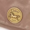Chloé Heritage deri omuz çantası Chloé Heritage deri omuz çantası