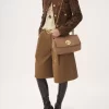 Chloé Heritage deri omuz çantası Chloé Heritage deri omuz çantası