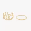 Chloé Iconic bileklik seti Chloé Iconic bileklik seti
