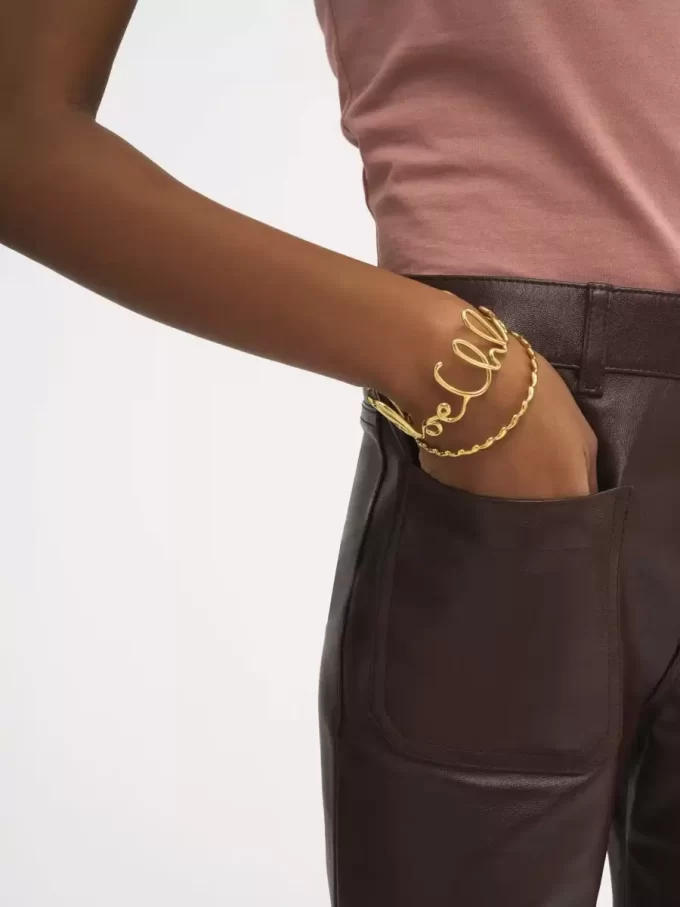 Chloé Iconic bileklik seti Chloé Iconic bileklik seti